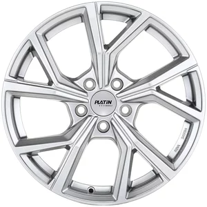 Platin P115 - BRIGHT SILVER