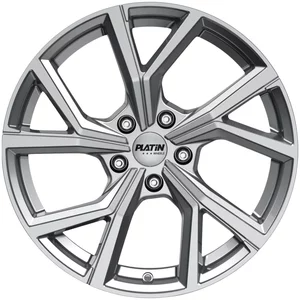 Platin P115 - SATIN SILVER