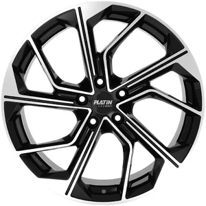<h2>Platin P116</h2>BLACK POLISHED