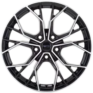 Platin P118 - BLACK POLISHED