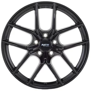 <h2>Platin P122</h2>BLACK PAINTED