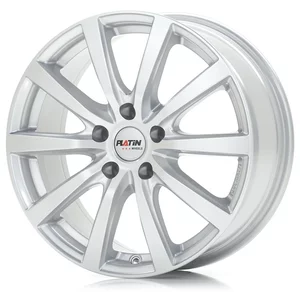 Platin P69 - POLARSILBER