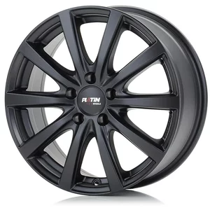 Platin P69 - SCHWARZ MATT