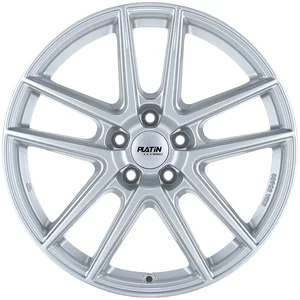 Platin P73 - POLARSILBER