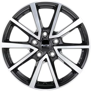 Platin P95 - D-SCHWARZ FR.POL