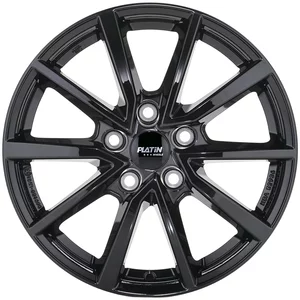 Platin P95 - DIAMANT-SCHWARZ