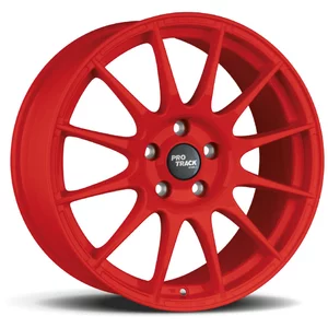 <h2>ProTrack ONE</h2>red glossy