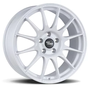 <h2>ProTrack ONE</h2>white glossy