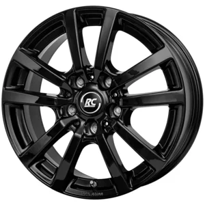 <h2>RC Design RC25</h2>Schwarz Glanz