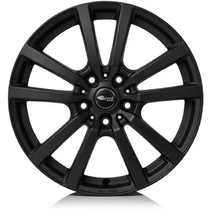 RC Design RC25 - SCHWARZ KLAR MATT