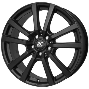 <h2>RC Design RC25T</h2>Schwarz Klar Matt