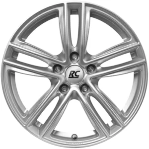 RC Design RC27 - KRISTALLSILBER