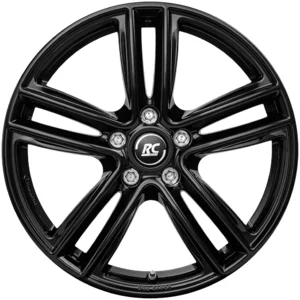 RC Design RC27 - SCHWARZ GLANZ