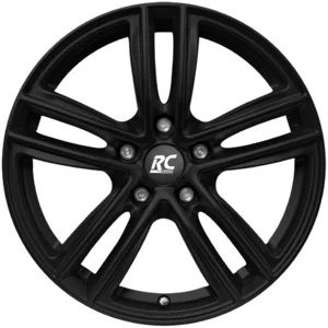 RC Design RC27 - SCHWARZ KLAR MATT