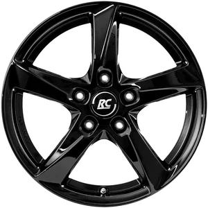 RC Design RC30 - SCHWARZ GLANZ