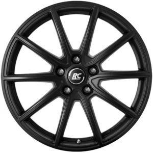 RC Design RC32 - SATIN BLACK MATT