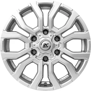<h2>RC Design RC35</h2>Kristallsilber