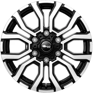 <h2>RC Design RC35</h2>Schwarz Glanz Voll Poliert