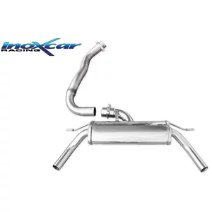 Echappement Final Inoxcar  (Sorties d'origine) pour RENAULT CLIO IV (BH_)  1.6 RS Trophy (BHJ4, BHJ6) 220cv