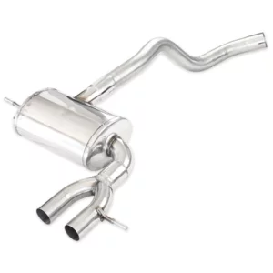 Endschalldämpfer Inoxcar  OE Tips für RENAULT MEGANE IV Berline bicorps trois ou cinq portes (B9A/M/N_)  1.8 RS TCe 280 (B9M6) 279ps