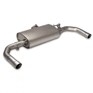 Echappement Final Remus  3.15" (Sorties d'origine) pour MERCEDES-BENZ CLA (C118)  AMG CLA 45 S 4-matic+ (118.354) 421cv