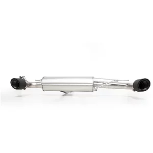 Echappement Final Remus  2.75" 102mm Carbon pour MINI MINI CLUBMAN (F54)  John Cooper Works 306cv