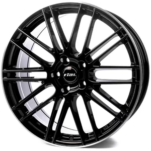<h2>RIAL Kibo</h2>diamond black hornpolished
