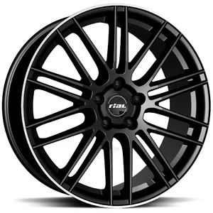 <h2>RIAL KiboX</h2>diamond black hornpolished