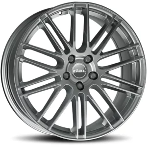 <h2>RIAL KiboX</h2>metal grey