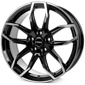 RIAL Lucca - DIAMOND-BLACK