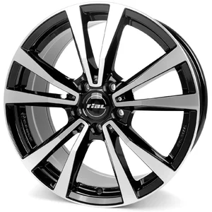 <h2>RIAL M12</h2>diamond black frontpolished
