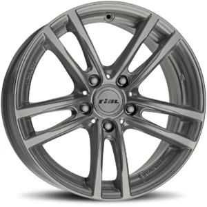<h2>RIAL X10</h2>metal grey