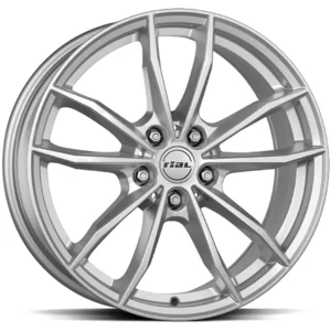 <h2>RIAL X12X</h2>polar silver