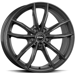 <h2>RIAL X12X</h2>steel grey matt