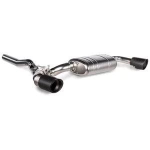 Endschalldämpfer Akrapovic  Carbon für MINI MINI CLUBMAN (F54)  John Cooper Works 306ps