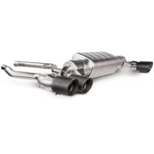 Endschalldämpfer Akrapovic  Carbon für BMW 3 (G20, G80, G28)  M 340 i xDrive 374ps