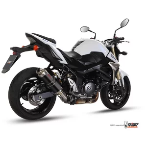  Mivv GP Inox/Black