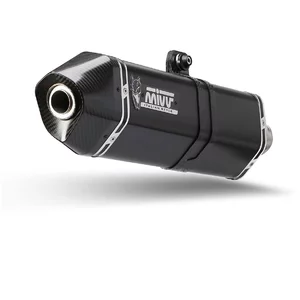  Mivv Speed Edge Inox/Black