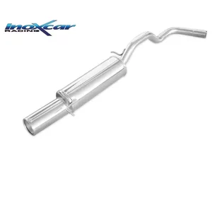 Echappement Final Inoxcar  102mm Rolled pour SEAT IBIZA II (6K1)  1.9 TDI 110cv
