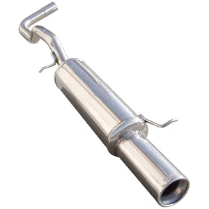 Echappement Final Inoxcar  102mm Rolled pour SEAT IBIZA III (6L1)  1.8 T FR 150cv