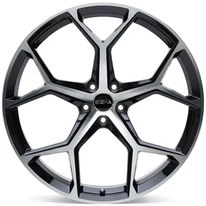 Sigma 334 - HIGLOSS-BLACK-POLISHED