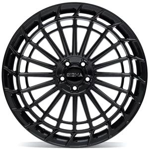 <h2>Sigma 451</h2>Higloss Black
