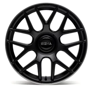 Sigma 468 - SATIN BLACK ML
