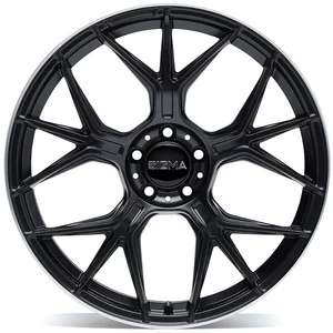 Sigma 470 - SATIN BLACK ML