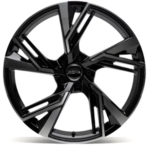 Sigma 803 - HIGLOSS-BLACK-POLISHED
