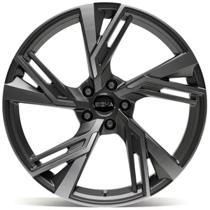Sigma 803 - SATIN GUNMETAL