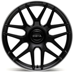 Sigma 994 - SATIN BLACK ML