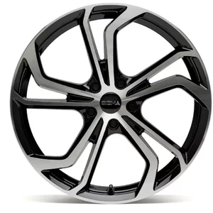Sigma 996 - BLACK MACHINED FACE