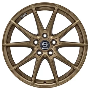 <h2>Sparco DRS</h2>RALLY BRONZE