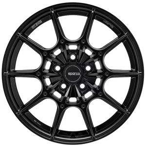 <h2>Sparco FF2</h2>MATT BLACK